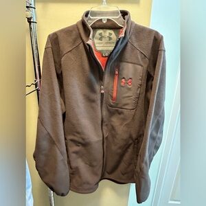 Under Armour fleece jacket